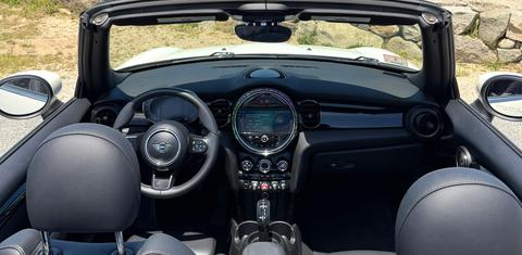 MINI Convertible 2022