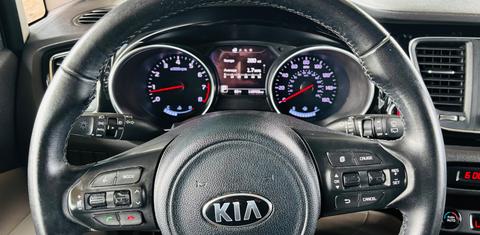 Kia Sedona 2015
