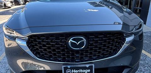 Mazda CX-5 2025