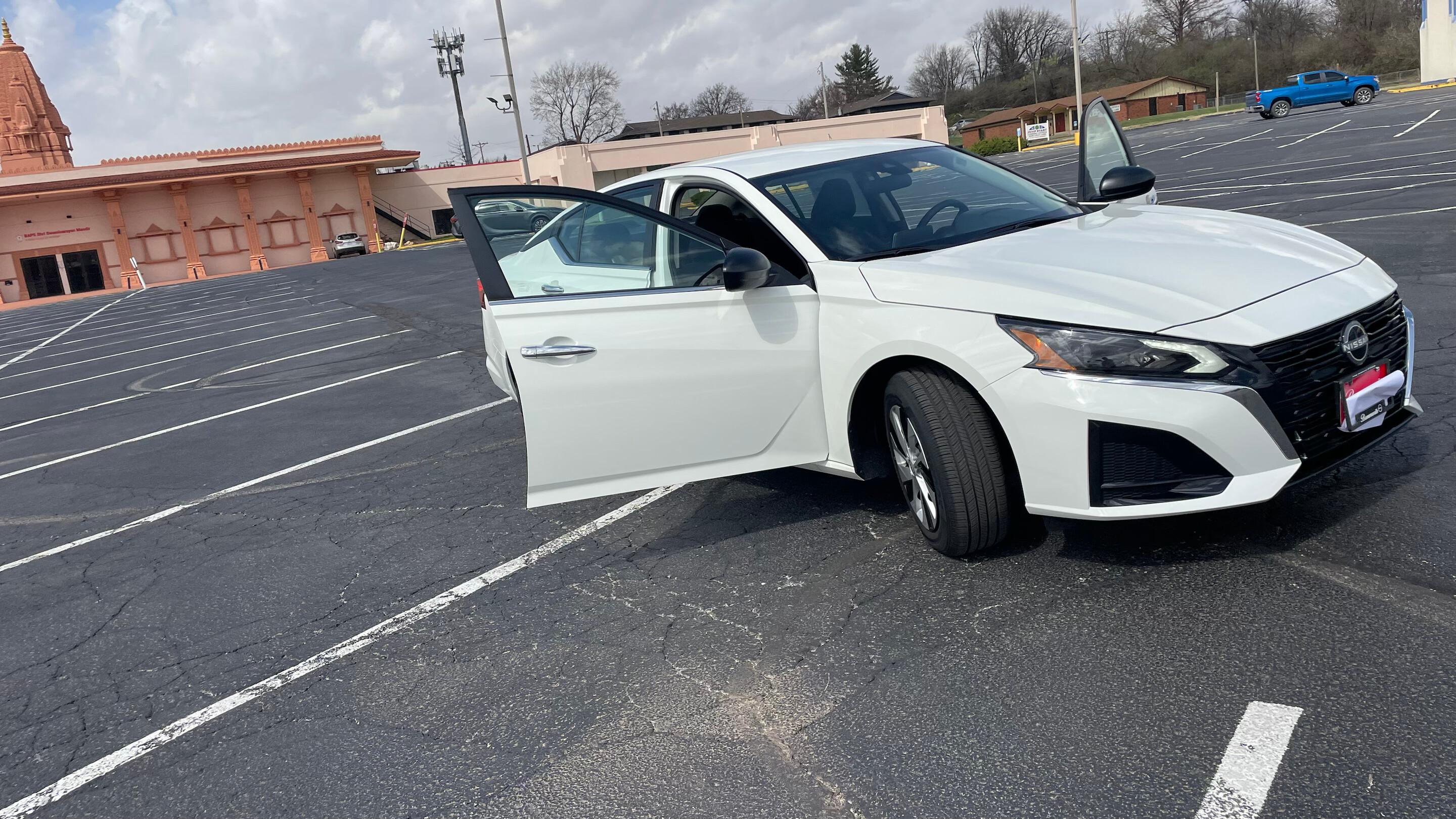 Nissan Altima 2025 in 