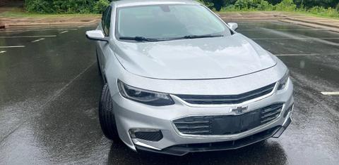 Chevrolet Malibu 2018