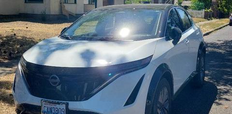 Nissan ARIYA 2024