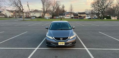 Honda Civic 2015
