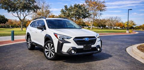Subaru Outback 2025