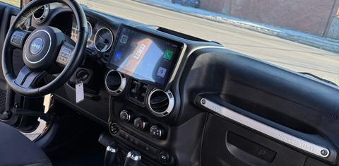 Jeep Wrangler Unlimited 2017