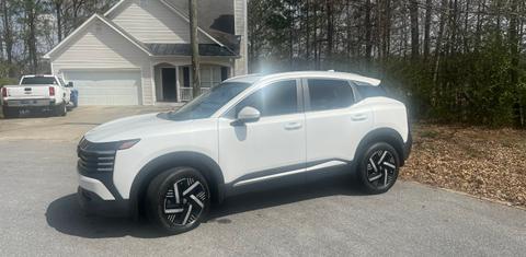 Nissan Kicks 2025