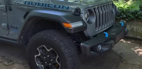 Jeep Wrangler 4xe 2022
