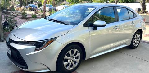 Toyota Corolla 2025