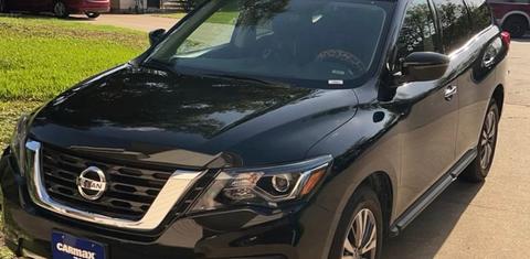 Nissan Pathfinder 2020