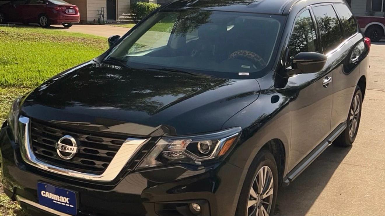 Nissan Pathfinder 2020 in Fayetteville, NC