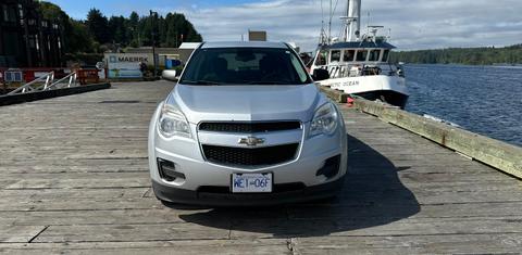 Chevrolet Equinox 2015