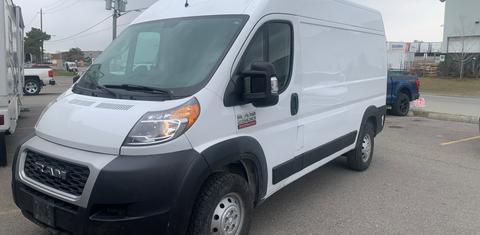 Ram ProMaster Cargo 2019