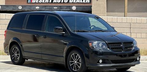 Dodge Grand Caravan 2015