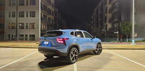 Chevrolet Trax 2024