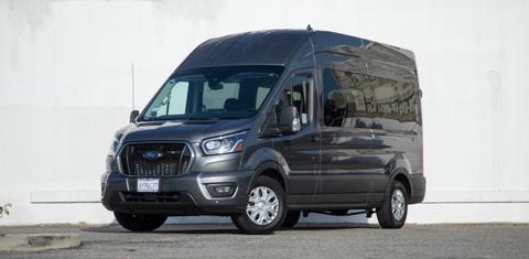 Ford Transit 2023