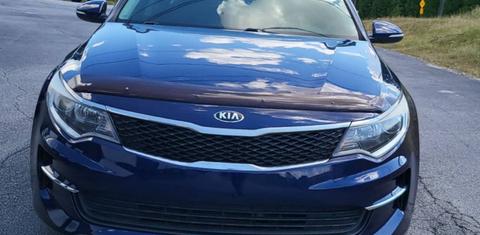 Kia Optima 2018