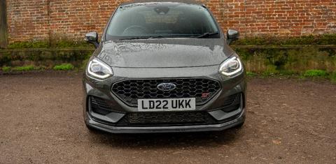 Ford Fiesta 2022