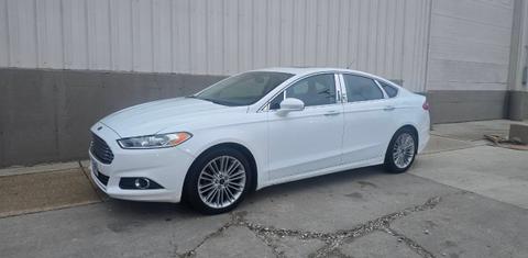 Ford Fusion 2014