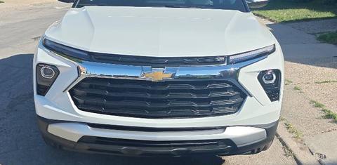 Chevrolet Trailblazer 2026