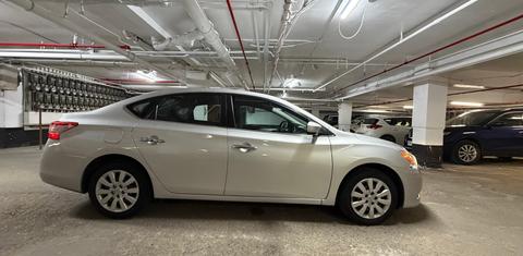 Nissan Sentra 2014
