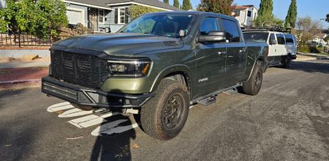 Ram 1500 2021
