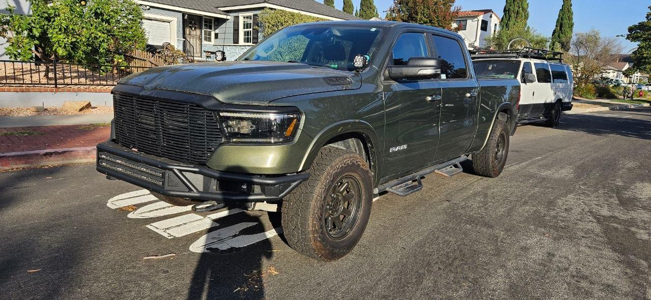 Ram 1500 2021 in Los Angeles, CA