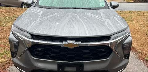 Chevrolet Trax 2025