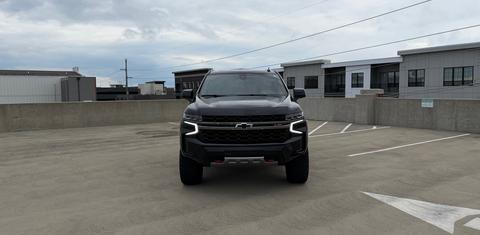 Chevrolet Tahoe 2022