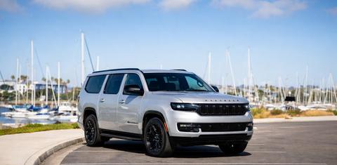 Jeep Wagoneer L 2025
