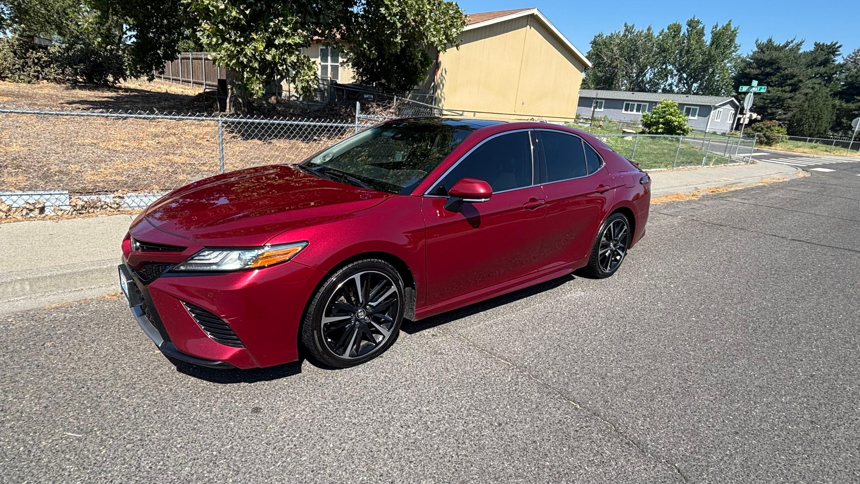 Toyota Camry 2018 in Pasco, WA