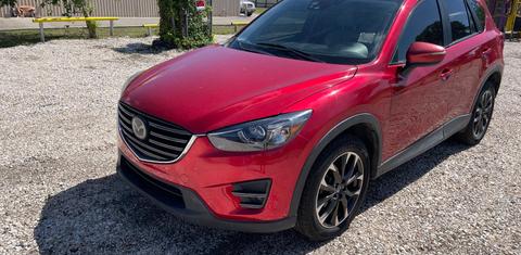 Mazda CX-5 2016