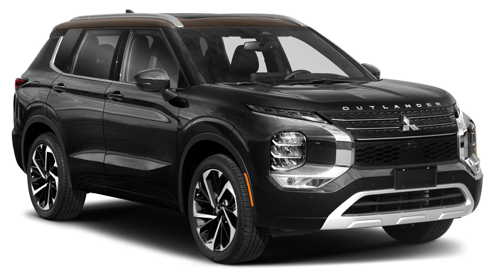 Mitsubishi Outlander 2023 in 