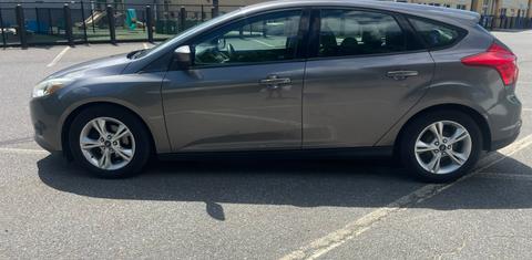 Ford Focus 2014