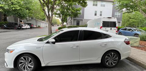Honda Insight 2022