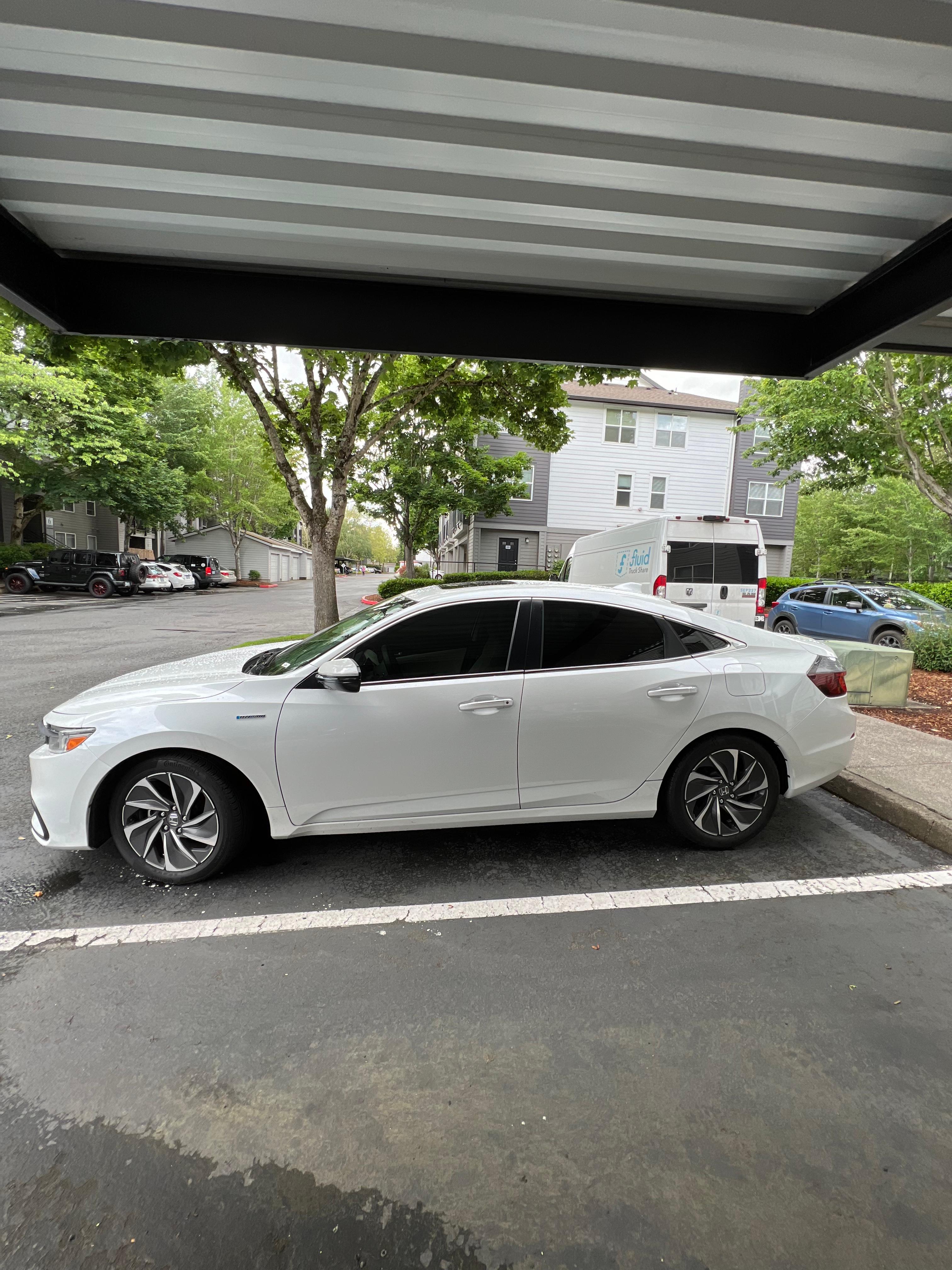 Honda Insight 2022 in Rio Rancho, NM