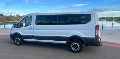 Ford Transit 2018
