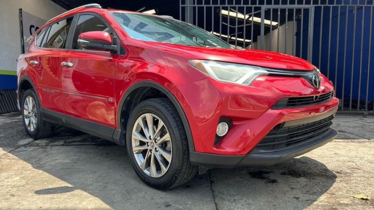 Toyota RAV4 2015 in South Burlington, VT