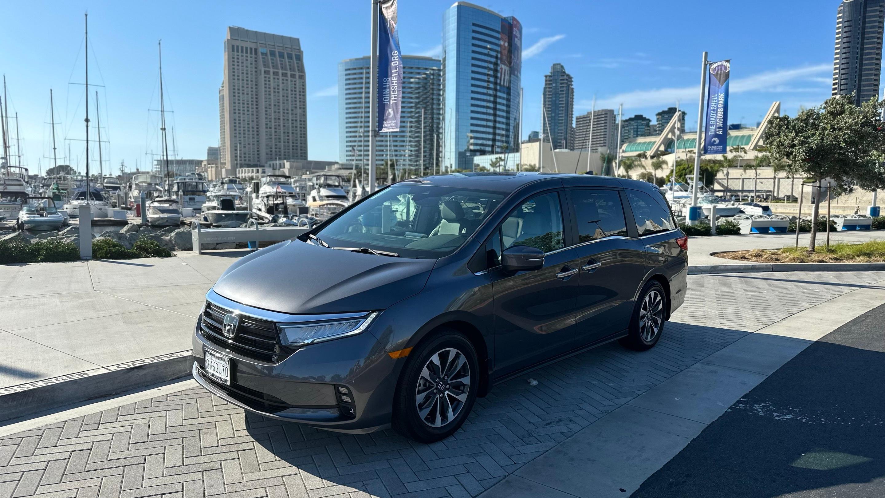 Honda Odyssey 2023 in San Diego, CA
