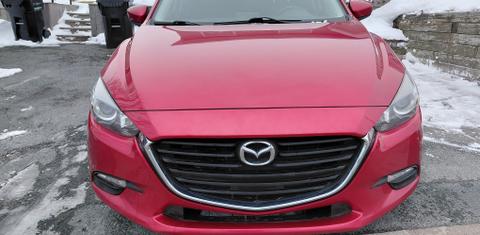 Mazda Mazda3 2017