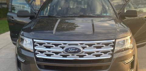Ford Explorer 2018