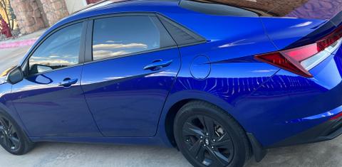 Hyundai Elantra 2023