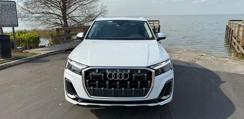 Audi Q7 2025