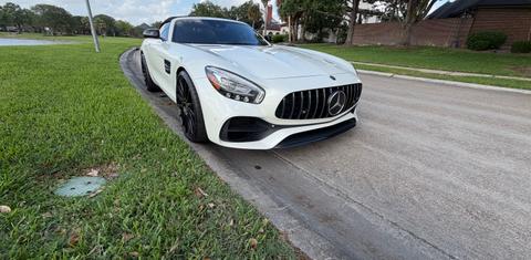 Mercedes-Benz AMG GT 2018