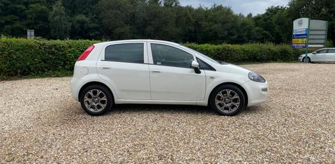 FIAT Punto 2018