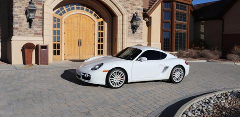 Porsche Cayman 2007