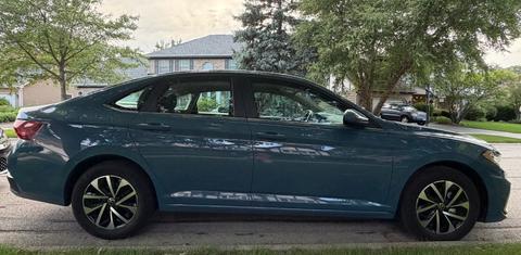 Volkswagen Jetta 2025