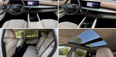 Nissan Murano 2025