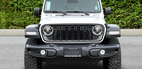 Jeep Wrangler 2025