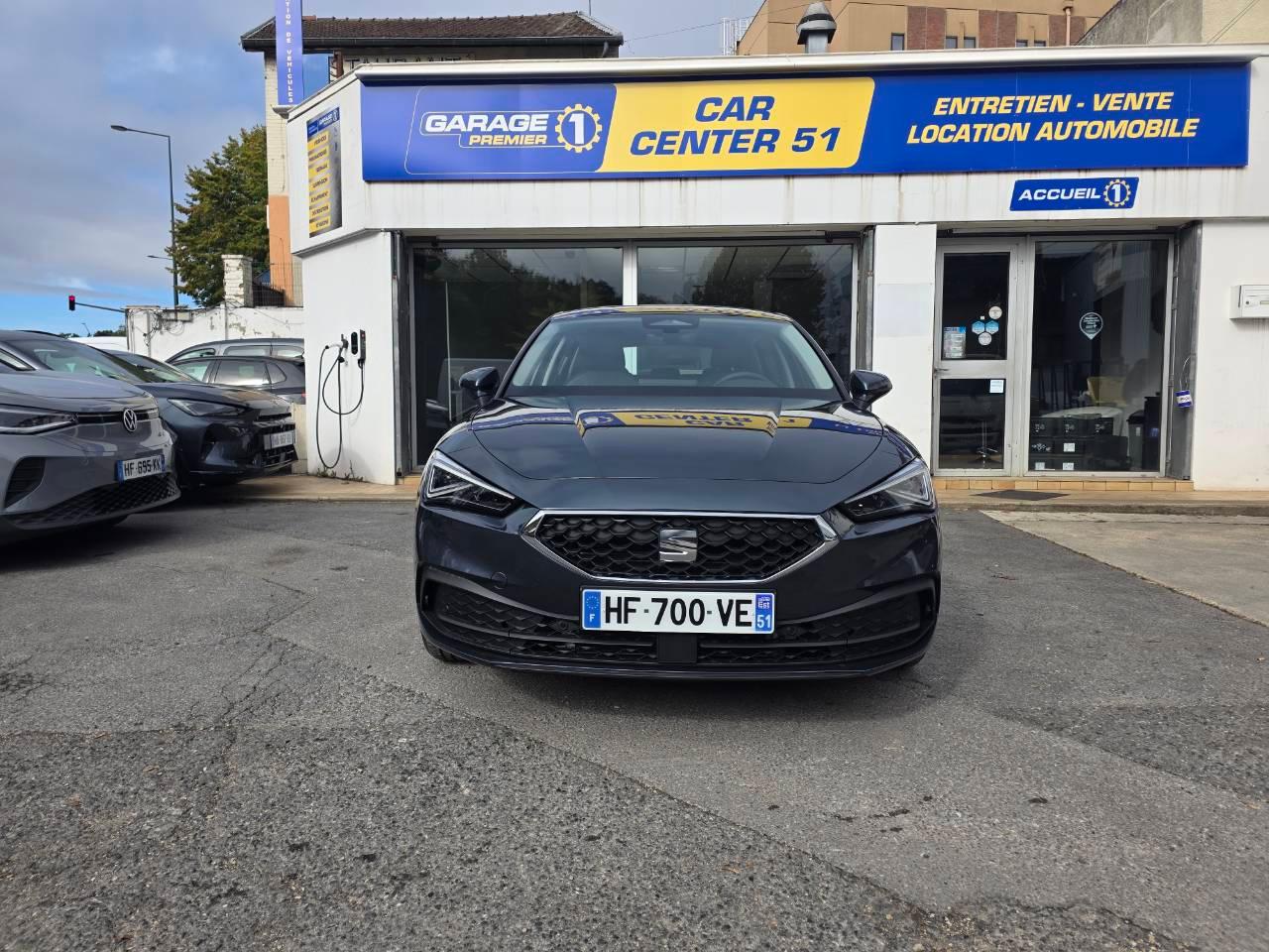Seat LEON 2025 à 