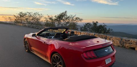 Ford Mustang 2020